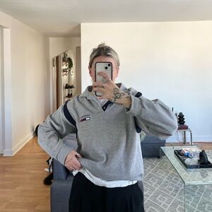 vintage 90’s tommy polo